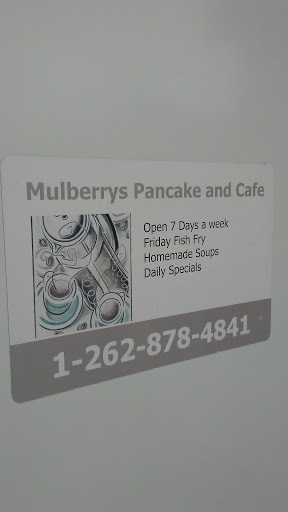 Mulberry`s Pancakes Cafe